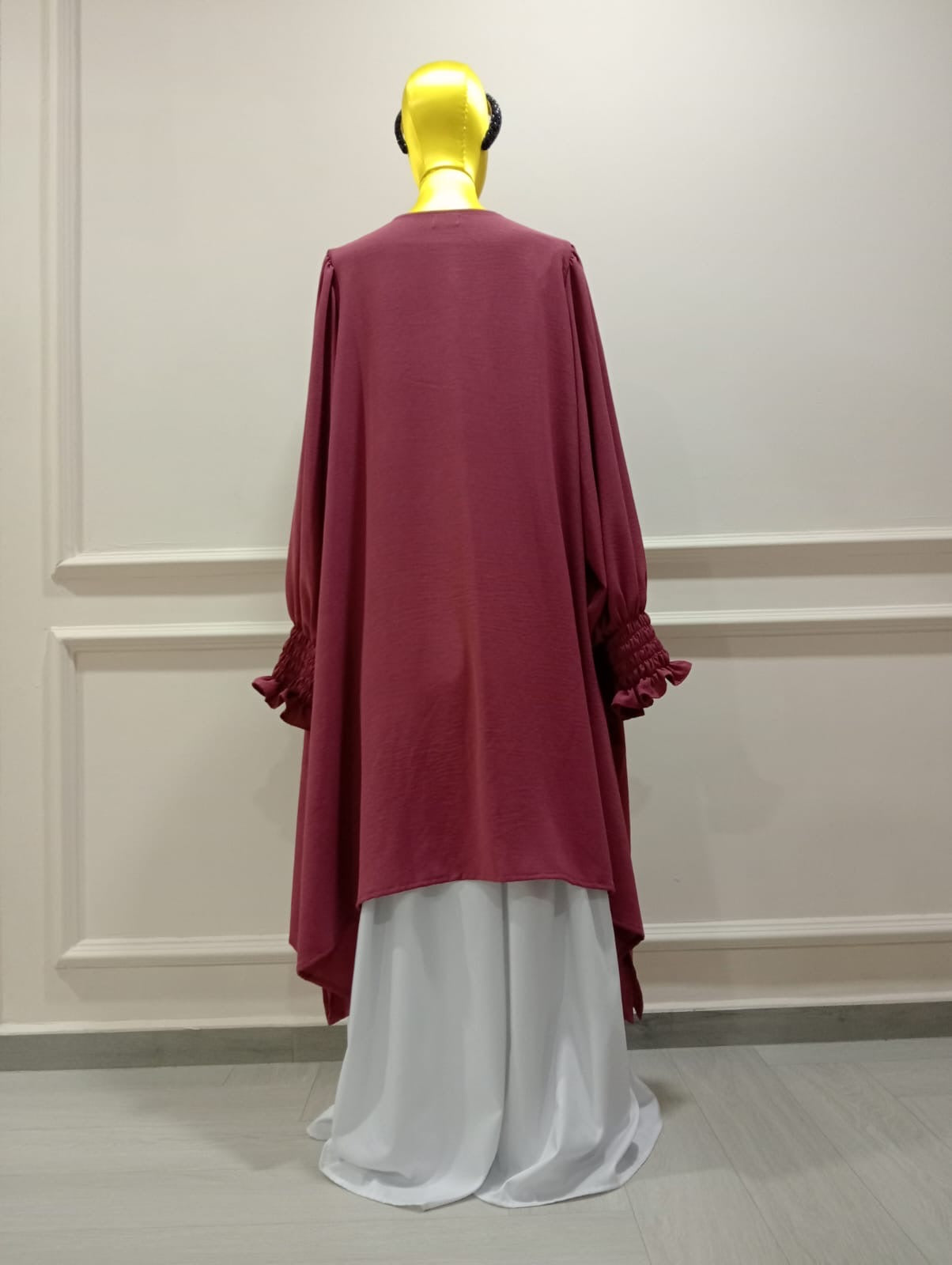 HANDSOCK BLOUSE