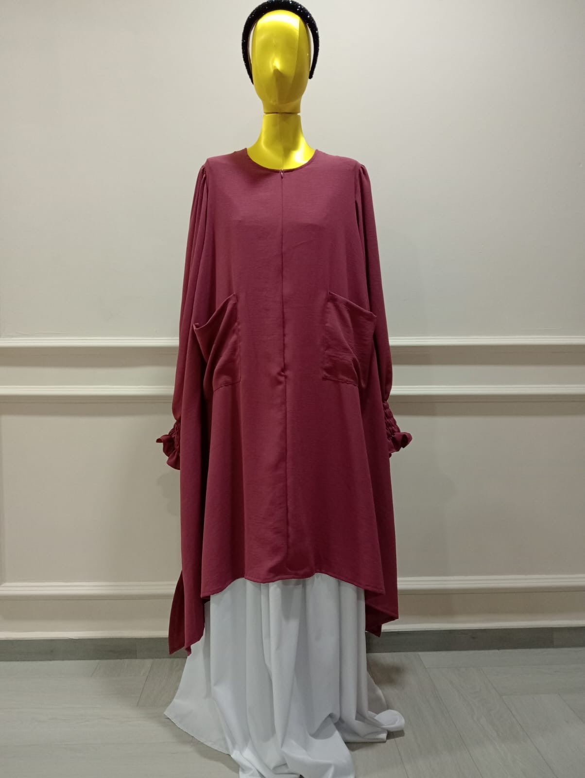 HANDSOCK BLOUSE