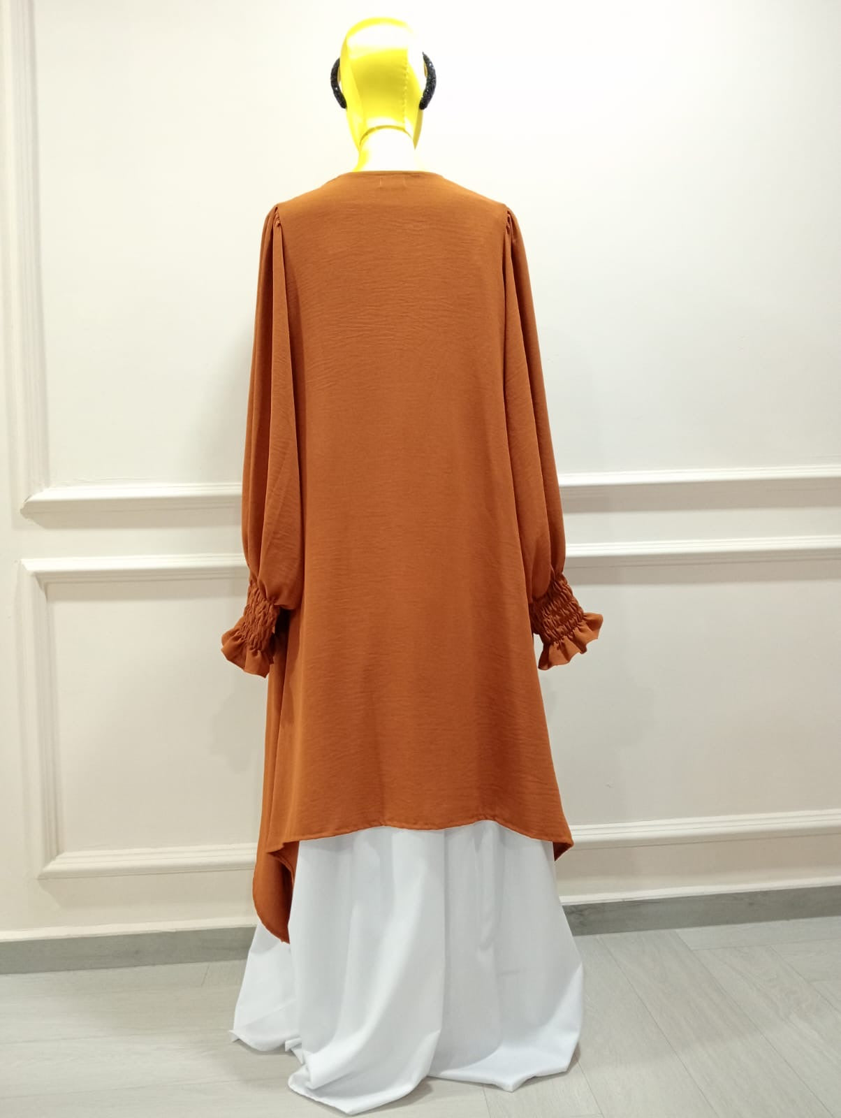 HANDSOCK BLOUSE