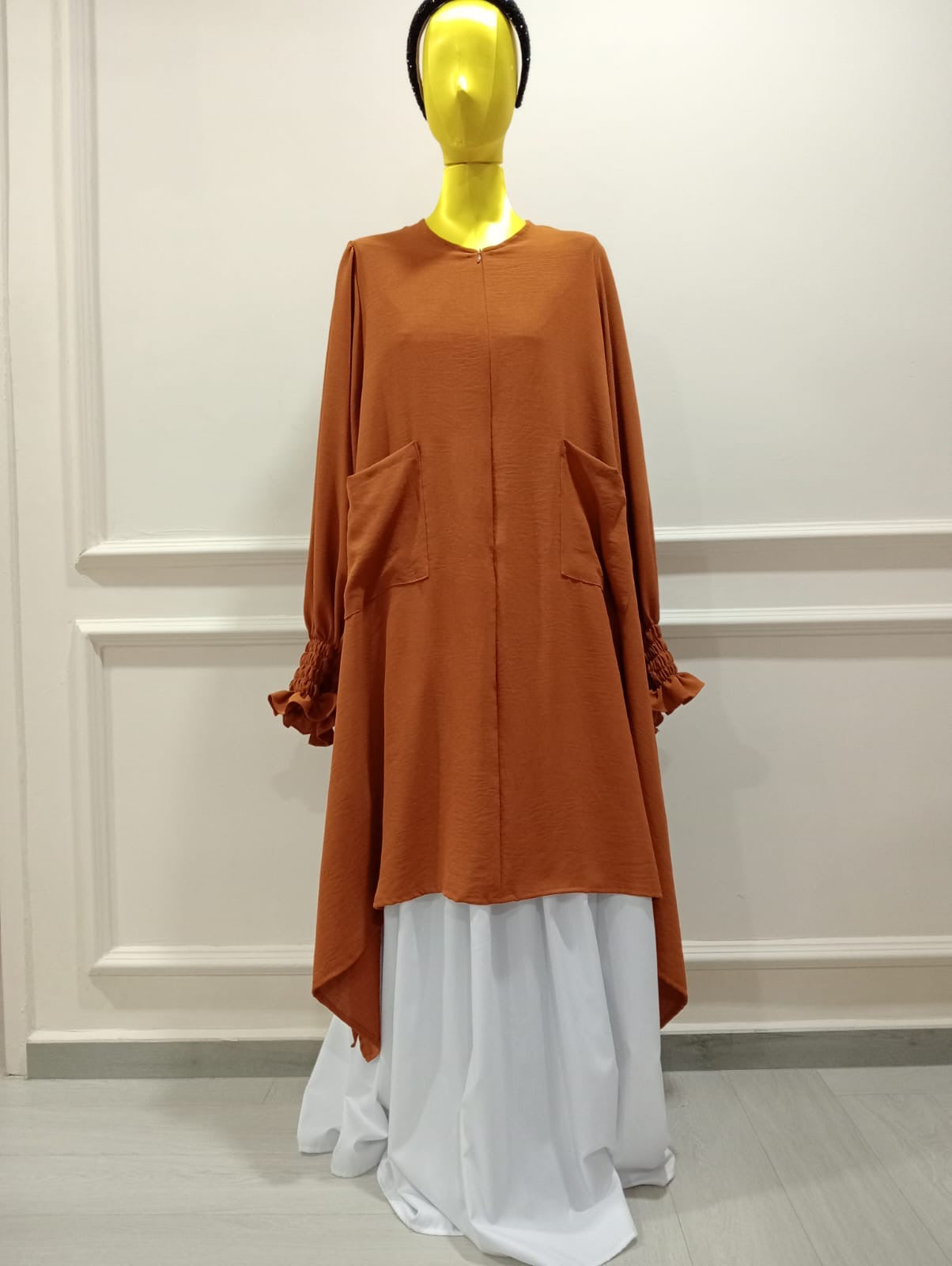 HANDSOCK BLOUSE