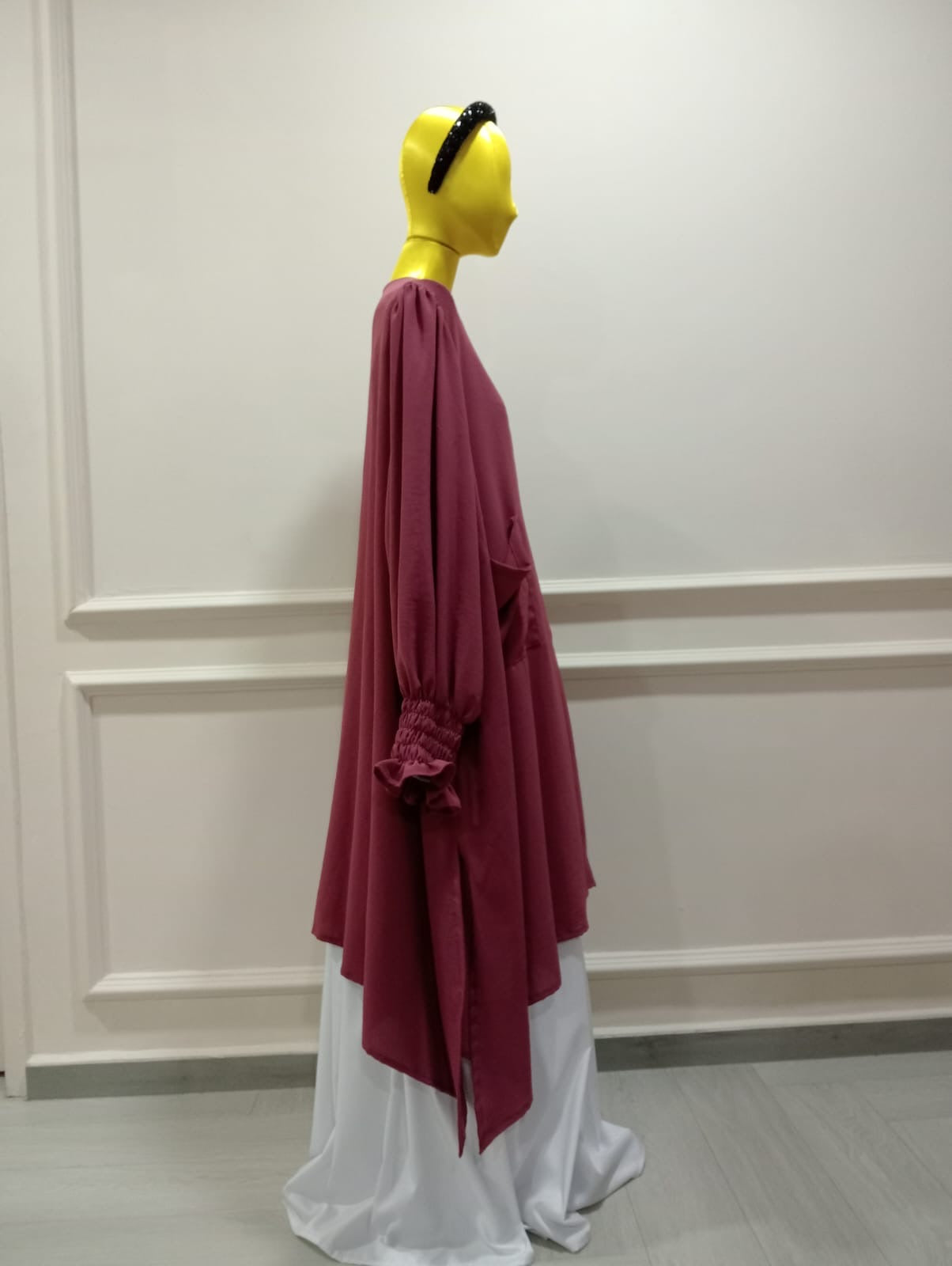 HANDSOCK BLOUSE