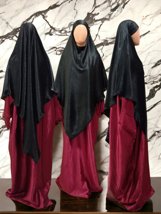 Amelia Veil khimar
