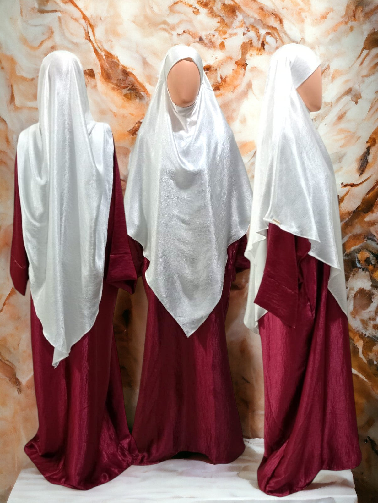 Amelia Veil khimar
