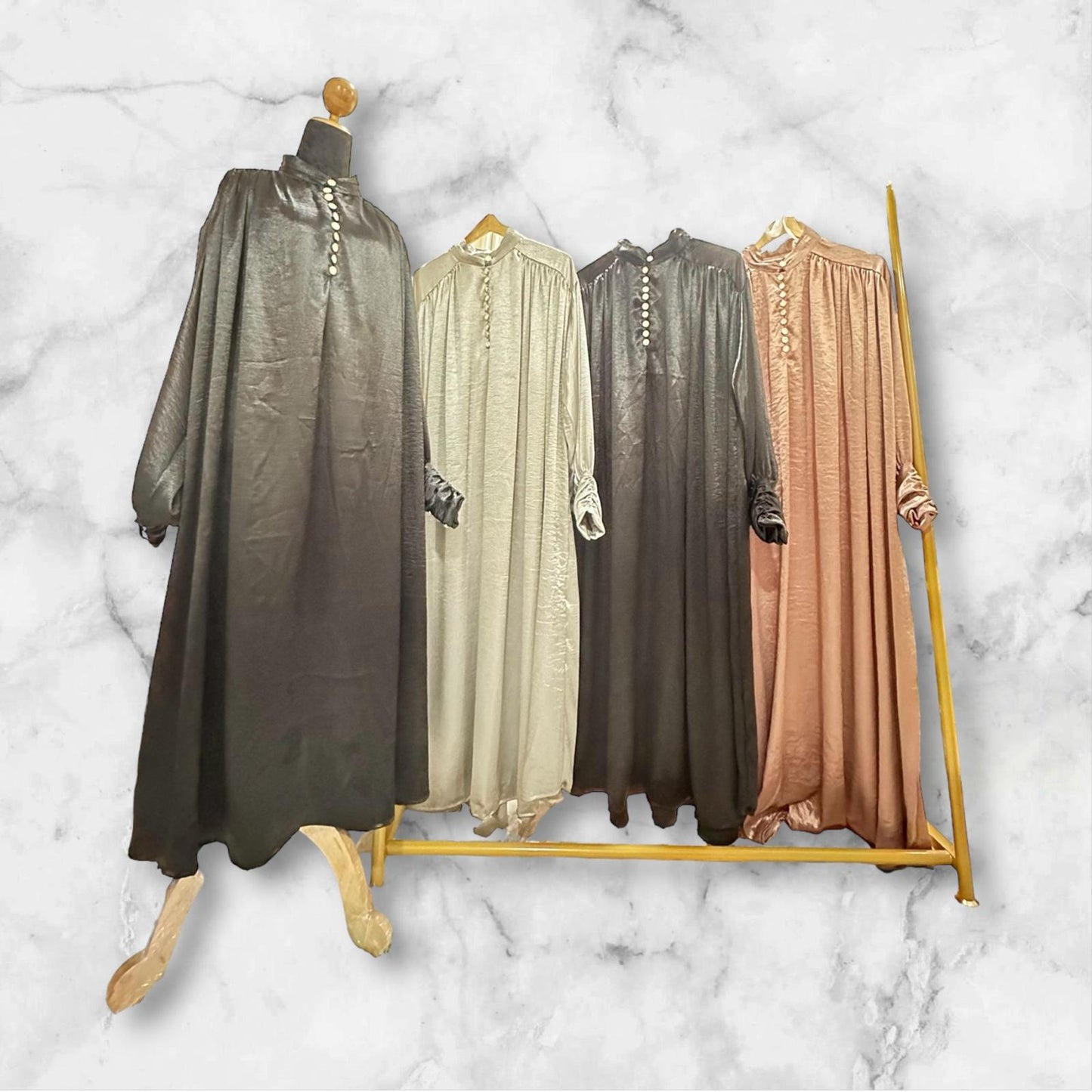 JOY TUNIC DRESS